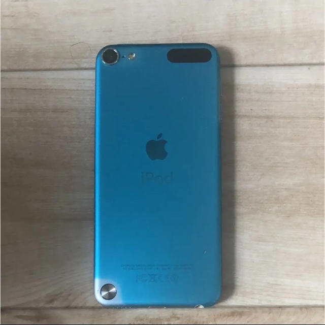 iPod touch(アイポッドタッチ)のipod touch 5 ジャンク品 スマホ/家電/カメラのスマートフォン/携帯電話(スマートフォン本体)の商品写真