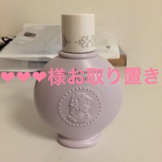 レメルヴェイユーズラデュレ(Les Merveilleuses LADUREE)のレ・メルヴェイユーズ♡ボディミルク♡(その他)