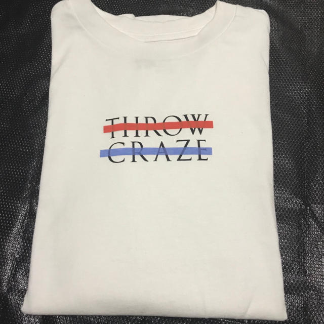 throw craze size M know wave