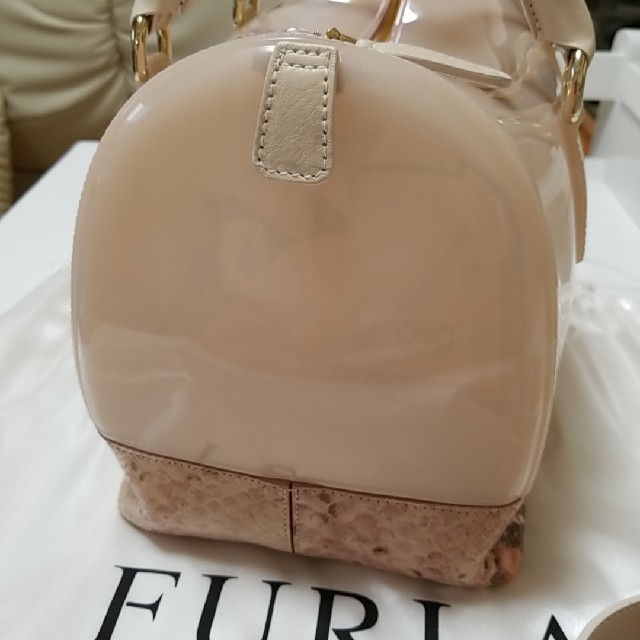 Furla(フルラ)の新品　フルラ　キャンディーバック レディースのバッグ(ボストンバッグ)の商品写真