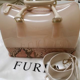 フルラ(Furla)の新品　フルラ　キャンディーバック(ボストンバッグ)