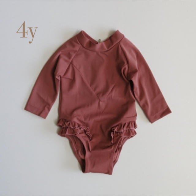 Caramel baby&child (キャラメルベビー&チャイルド)のyoli&otis swimwear 4y レディースの水着/浴衣(水着)の商品写真