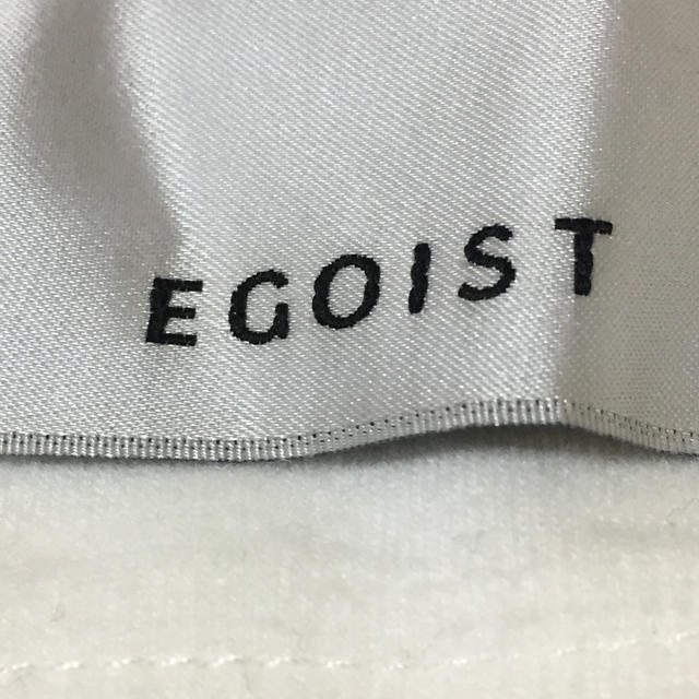 EGOIST(エゴイスト)のEGOIST  トップス レディースのトップス(カットソー(長袖/七分))の商品写真