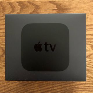 アップル(Apple)のApple TV 箱(テレビ)