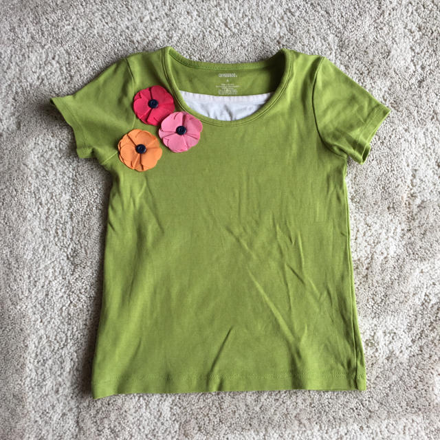 GYMBOREE(ジンボリー)のジンボリー 半袖 Tシャツ サイズ100 キッズ/ベビー/マタニティのキッズ服男の子用(90cm~)(Tシャツ/カットソー)の商品写真
