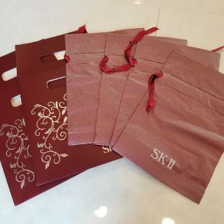 エスケーツー(SK-II)のSK2 

ショッパー　
ショップ袋　

新品未使用！

⭐お得な6枚セット⭐
(ショップ袋)