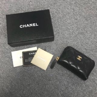 シャネル(CHANEL)のCHANEL カードケース 最終値下げ！(財布)