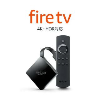 【美品】Amazon fire tv 4k(その他)