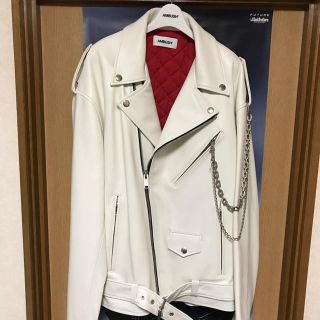 アンブッシュ(AMBUSH)のてつ様専用  AMBUSH ライダースジャケット(ライダースジャケット)