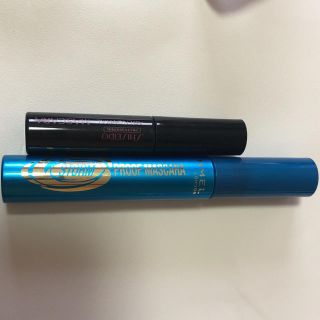 リンメル(RIMMEL)のリンメル ストームプルーフマスカラ(おまけ付)(マスカラ)