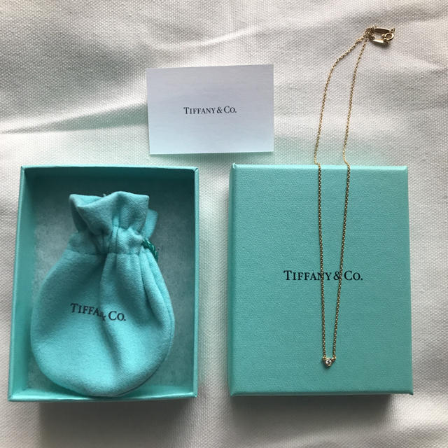 Tiffany & Co.(ティファニー)のTiffany レディースのアクセサリー(ネックレス)の商品写真