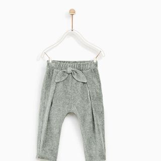 ザラキッズ(ZARA KIDS)のザラベイビー  コーデュロイ パンツ(パンツ/スパッツ)