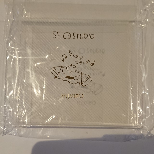 FELISSIMO(フェリシモ)のフェリシモ SFstudio🚀スタンプセット🚀🚀  インテリア/住まい/日用品の文房具(印鑑/スタンプ/朱肉)の商品写真