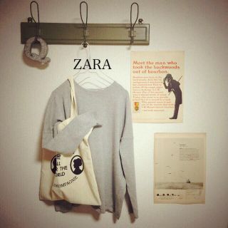 ザラ(ZARA)の31✳︎ZARA(ニット/セーター)