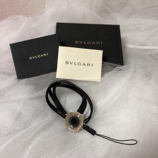 ブルガリ(BVLGARI)のカギちゃん様専用      ブルガリ  ネックストラップ(ネックストラップ)