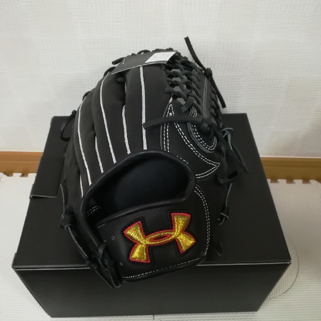 UNDER ARMOUR - アンダーアーマー 軟式グローブ 新品未使用