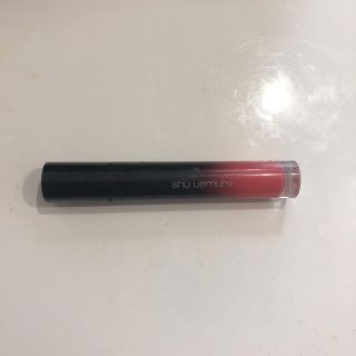 シュウウエムラ(shu uemura)のshu uemura ラック シュプリア cr 01(リップグロス)