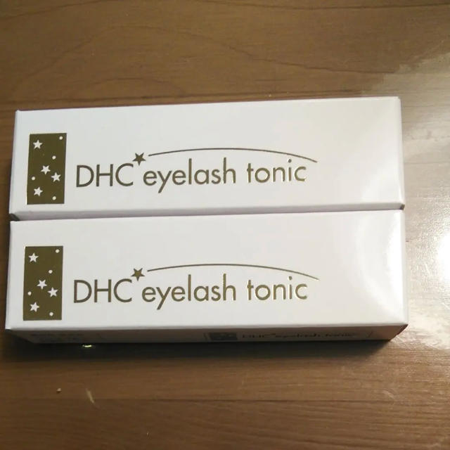 DHC(ディーエイチシー)のDHCまつ毛美容液 2本 コスメ/美容のスキンケア/基礎化粧品(まつ毛美容液)の商品写真