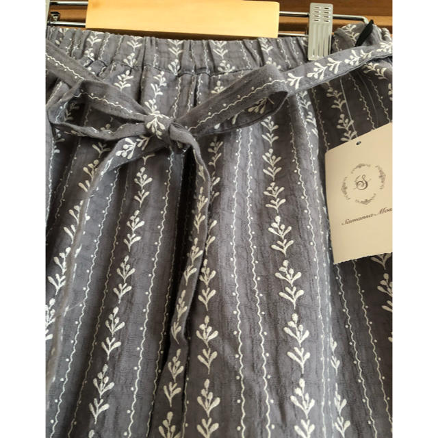 SM2(サマンサモスモス)の新品 Samansa Mos2 スカート レディースのスカート(ロングスカート)の商品写真