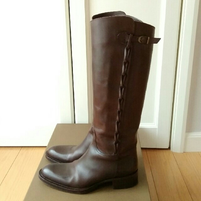 美品 サルトル ベルトロングブーツ | www.jarussi.com.br