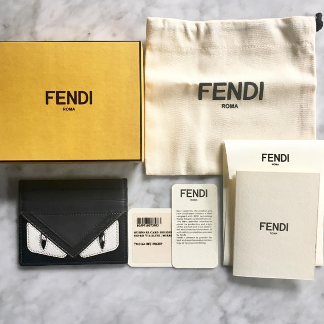 FENDI(フェンディ)のaya☆様専用 レディースのファッション小物(名刺入れ/定期入れ)の商品写真