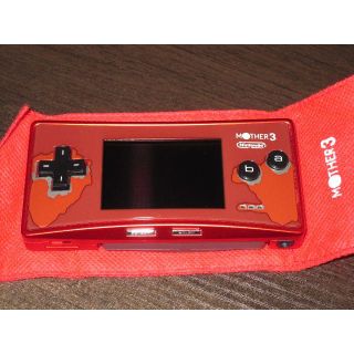 【希少品/早い者勝ち】『ＭＯＴＨＥＲ３』デラックスボックス・ゲームボーイミクロ