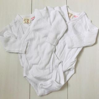 【 美品 】 Zara Baby  肌着  2枚セット (肌着/下着)