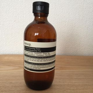 イソップ(Aesop)のAesop イソップ B &T バランシング トナー 200ml(化粧水/ローション)