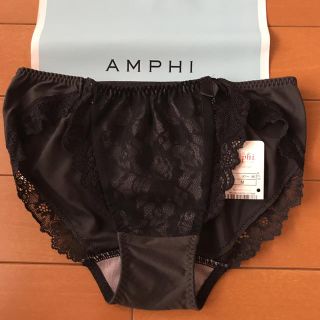 アンフィ(AMPHI)の★新品タグ付きワコール アンフィ amphi ショーツ M★(ショーツ)