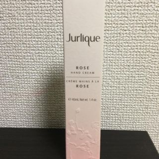 ジュリーク(Jurlique)のジュリーク  jurlique ハンドクリーム 新品未開封 40ml(ハンドクリーム)