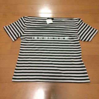 リップサービス(LIP SERVICE)の◆リップサービスCIEL◆ボーダーTシャツ◆(Tシャツ(半袖/袖なし))