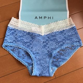 アンフィ(AMPHI)の★新品タグ付きワコール アンフィ amphi ショーツ M★2枚(ショーツ)