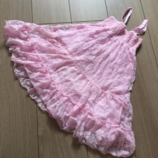 ニッセン(ニッセン)の総レースワンピ♡100(ワンピース)