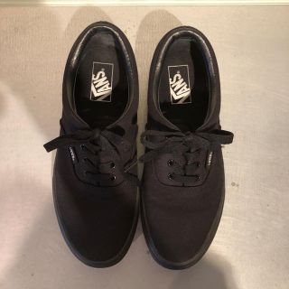 ヴァンズ(VANS)のけいまま114様専用 VANS♠︎Blackスニーカー(スニーカー)