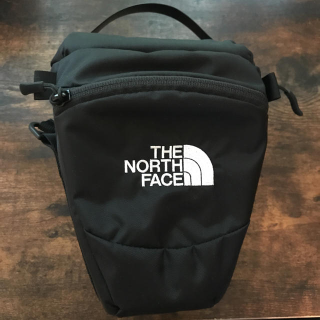 THE NORTH FACE(ザノースフェイス)のノースフェイスカメラバック未使用新品 スマホ/家電/カメラのカメラ(ケース/バッグ)の商品写真