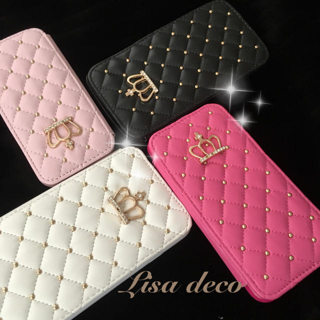 人気王冠★iPhone 6s plus カバーの通販 by LiSA's shop★｜ラクマ