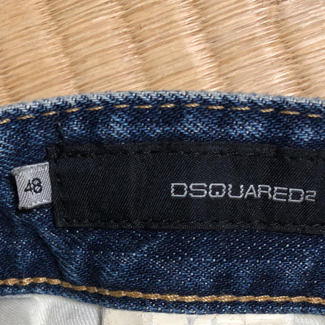 DSQUARED2(ディースクエアード)のディースクエアード デニム 48 dsquared2 メンズのパンツ(デニム/ジーンズ)の商品写真