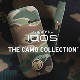 アイコス(IQOS)のアイコス IQOS 2.4Plus CAMO COLLECTION  カモフラ柄(タバコグッズ)
