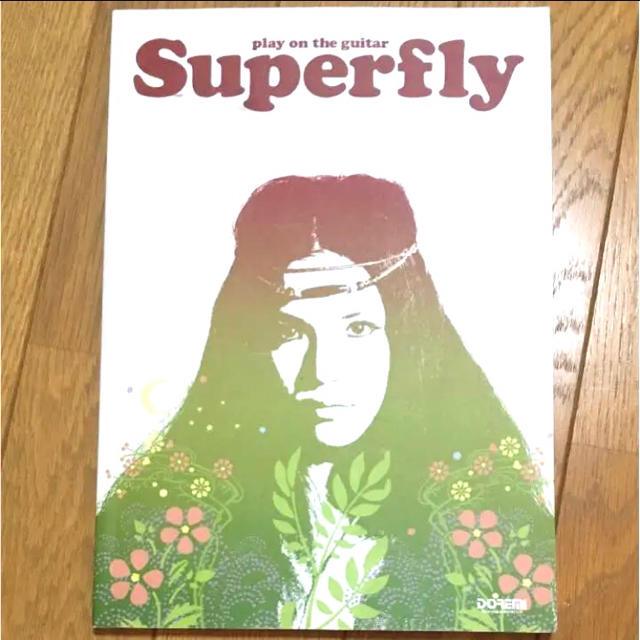 Superfly スコア スーパーフライ 楽器のスコア/楽譜(ポピュラー)の商品写真