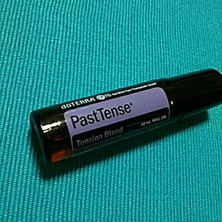 ★かよたんさま専用★ PastTense ドテラ パステンタス 10ml(中古)(アロマオイル)