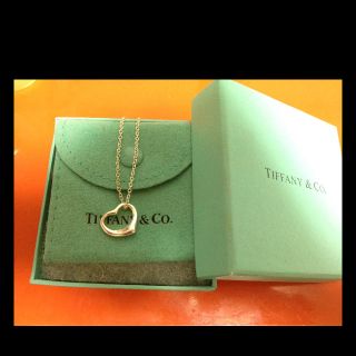 ティファニー(Tiffany & Co.)のTIFFANY&CO. ネックレス(ネックレス)