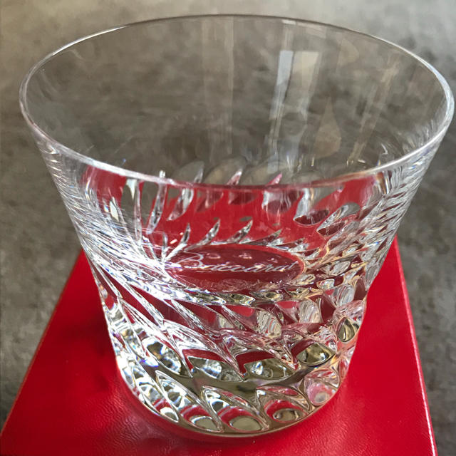 Baccarat(バカラ)のバカラ グローリア Baccarat クリスタル タンブラー インテリア/住まい/日用品のキッチン/食器(タンブラー)の商品写真