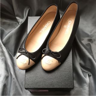 CHANEL(バレエシューズ)のフリマアイテム一覧 CHANEL(バレエシューズ)のフリマアイテム一覧