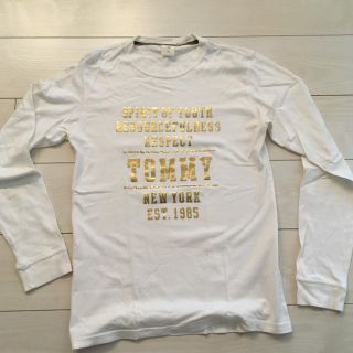 トミー(TOMMY)のTOMMY ロングTシャツ(Tシャツ/カットソー(七分/長袖))