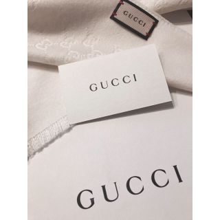 グッチ(Gucci)のGUCCI ストール(ストール/パシュミナ)