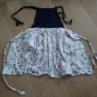 ローラアシュレイ(LAURA ASHLEY)のローラアシュレイのエプロン(その他)