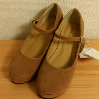 マジェスティックレゴン(MAJESTIC LEGON)の新品＊ウェッジパンプス(ハイヒール/パンプス)