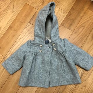 ベビーギャップ(babyGAP)のコート ギャップベビー ベビーギャップ(ジャケット/コート)