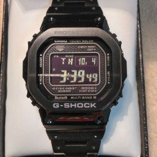 ジーショック(G-SHOCK)のG-SHOCK　GMW-5000GD-1JF(腕時計(デジタル))