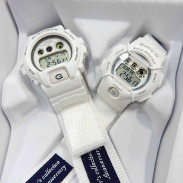 速くおよび自由な G - CASIO PRESENTS 2016 COLLECTION LOVER'S 腕時計(デジタル)